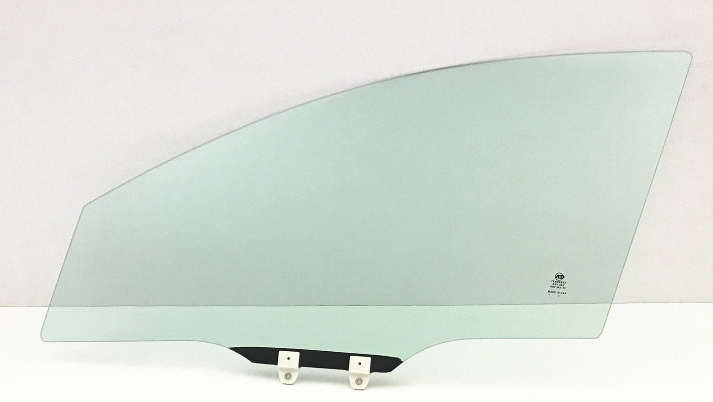 Driver Left Side Front Door Window Door Glass Compatible with Toyota Yaris iA 2016-2020 Models/Scion iA 2016 Models