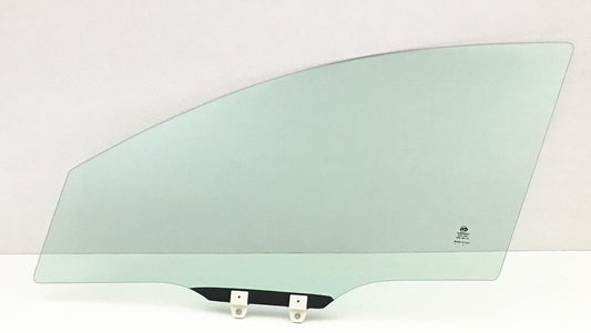 Driver Left Side Front Door Window Door Glass Compatible with Toyota Yaris iA 2016-2020 Models/Scion iA 2016 Models