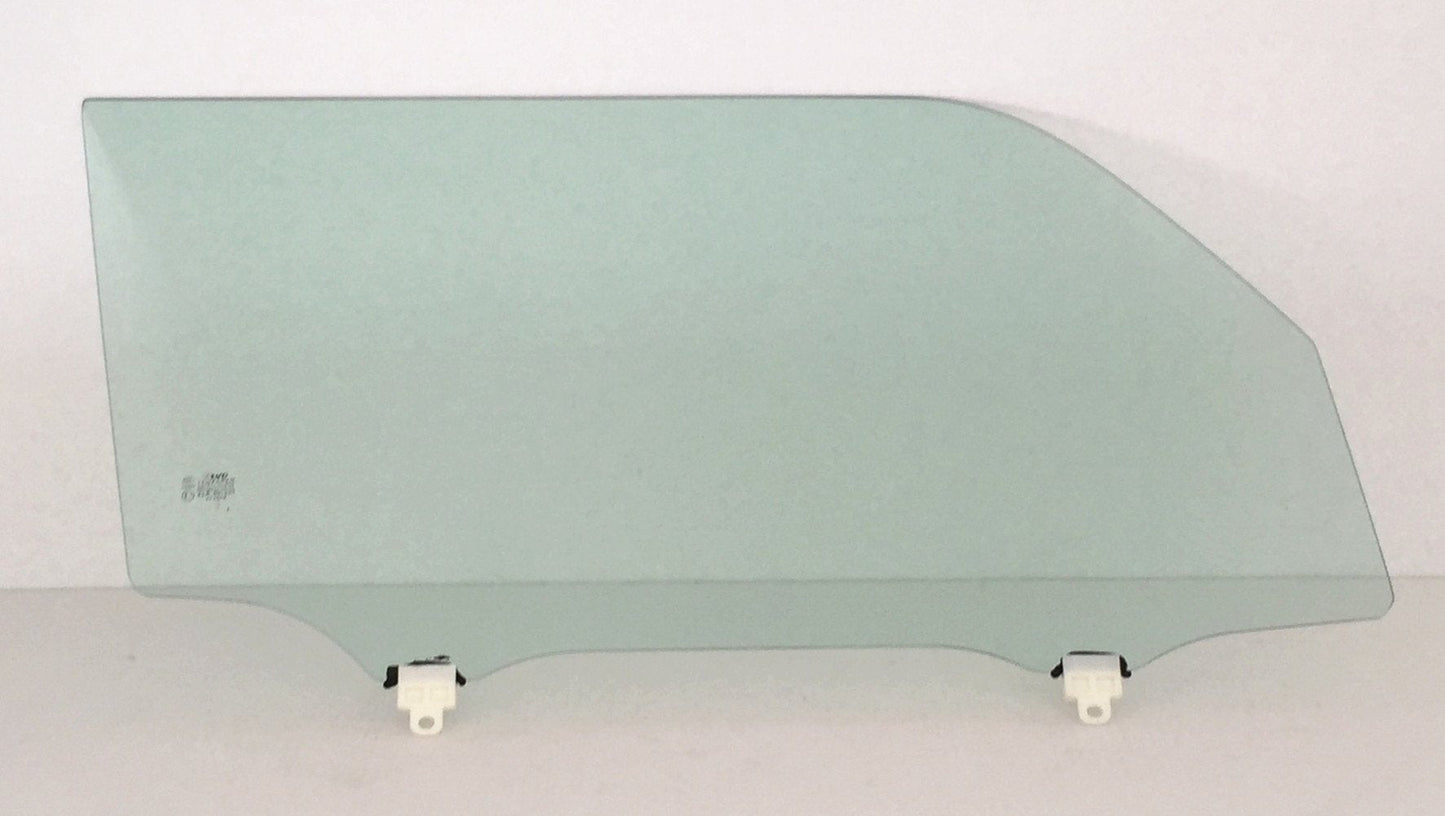 Passenger Right Side Front Door Window Door Glass Compatible with Scion XB 2008-2015 Models