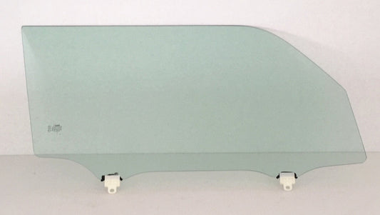Passenger Right Side Front Door Window Door Glass Compatible with Scion XB 2008-2015 Models