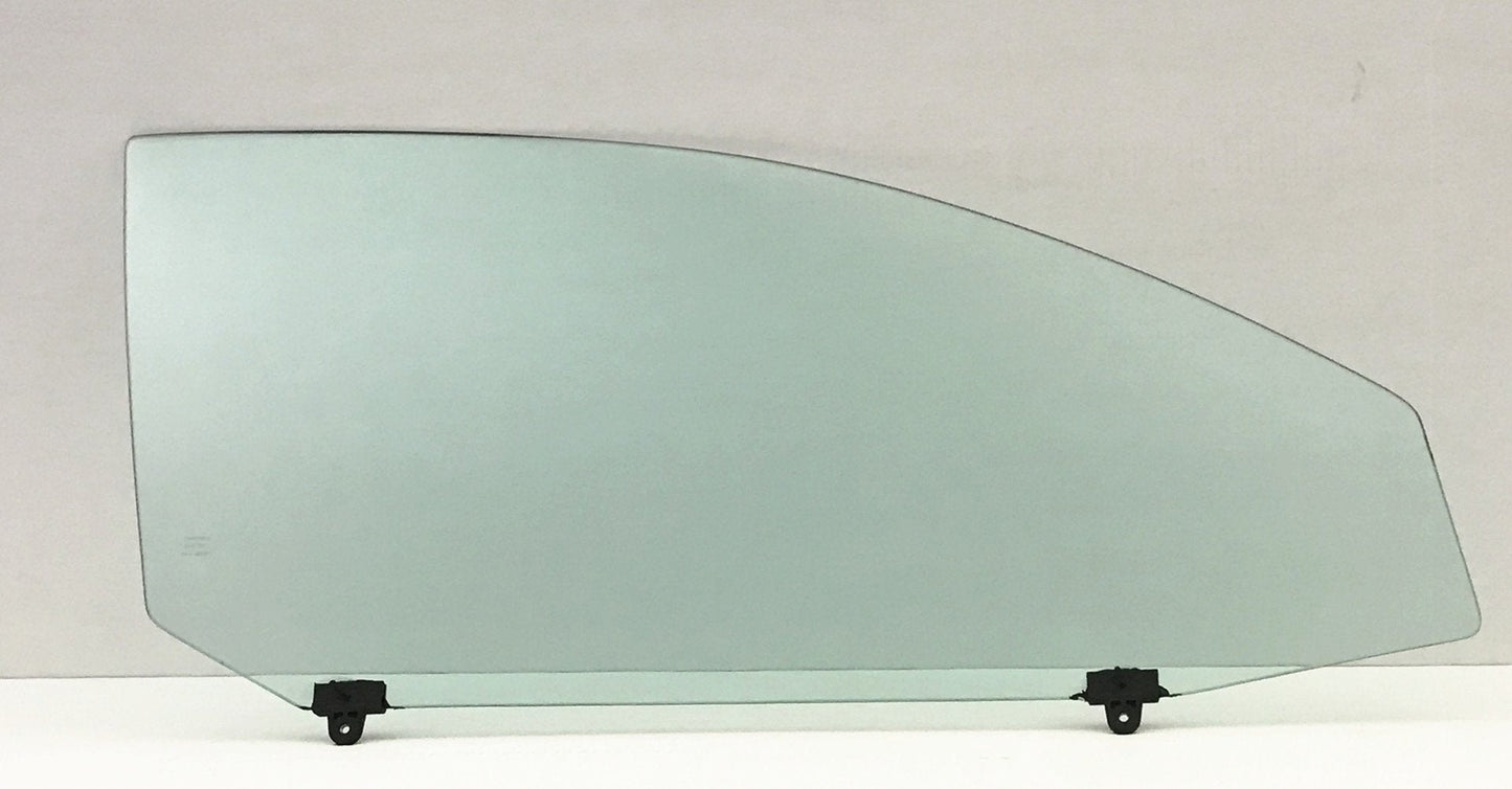 Passenger Right Side Front Door Window Door Glass Compatible with Toyota Avalon 2005-2012 Models