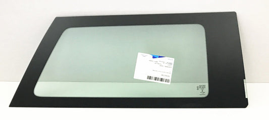 OEM Passenger Right Side Quarter Window Quarter Glass Compatible with Mini Cooper 2 Door Hatchback 2007-2015 Models