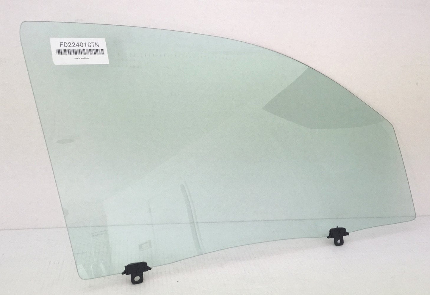 Passenger Right Side Front Door Window Door Glass Compatible with Toyota Tacoma Pickup Extended Cab / Crew Cab 2005-2015 Models