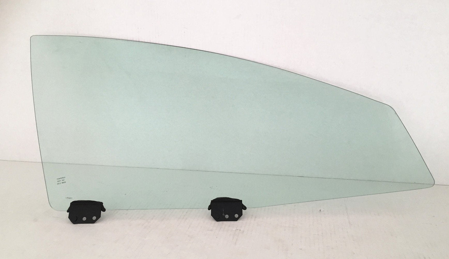 Passenger Right Side Front Door Window Door Glass Compatible with Chrysler 300M/Concorde/LHS 4 Door Sedan 2001-2004 Models