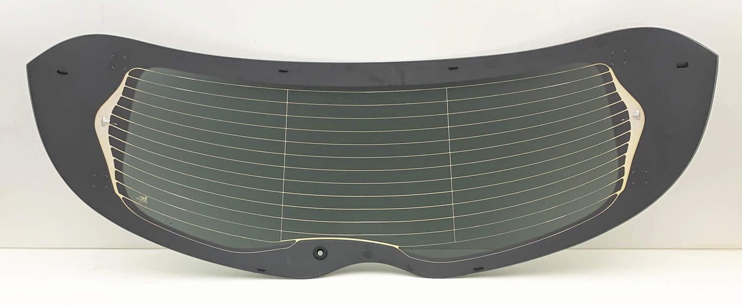 Heated Privacy Back Tailgate Window Back Glass Compatible with Buick Enclave 2018-2024 Models