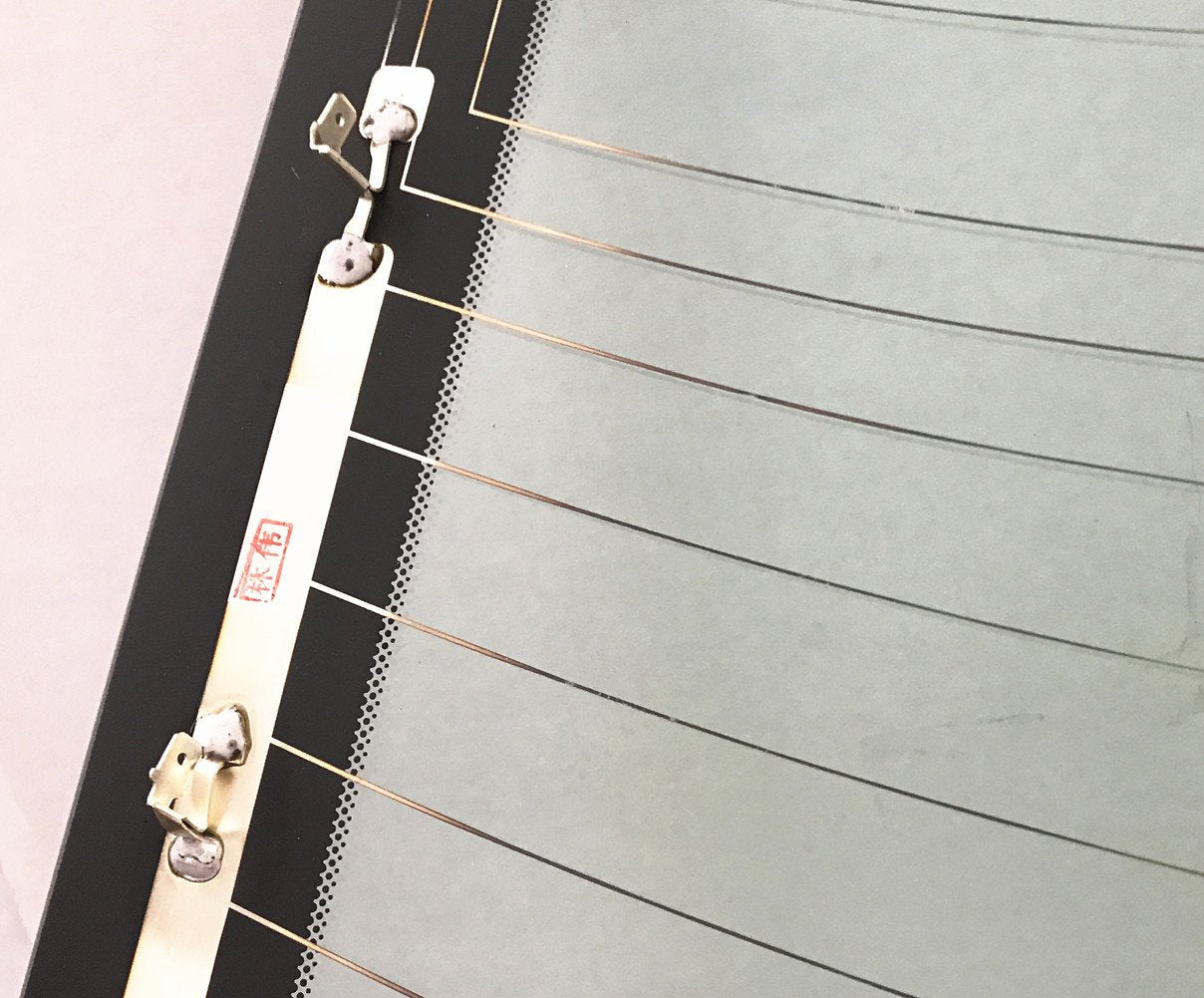 Heated Back Window Back Glass Compatible with Toyota Camry 4 Door Sedan 2002-2006 Models