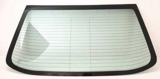 Heated Back Window Back Glass Compatible With Honda Accord 4 Door Sedan 2003-2007 Models