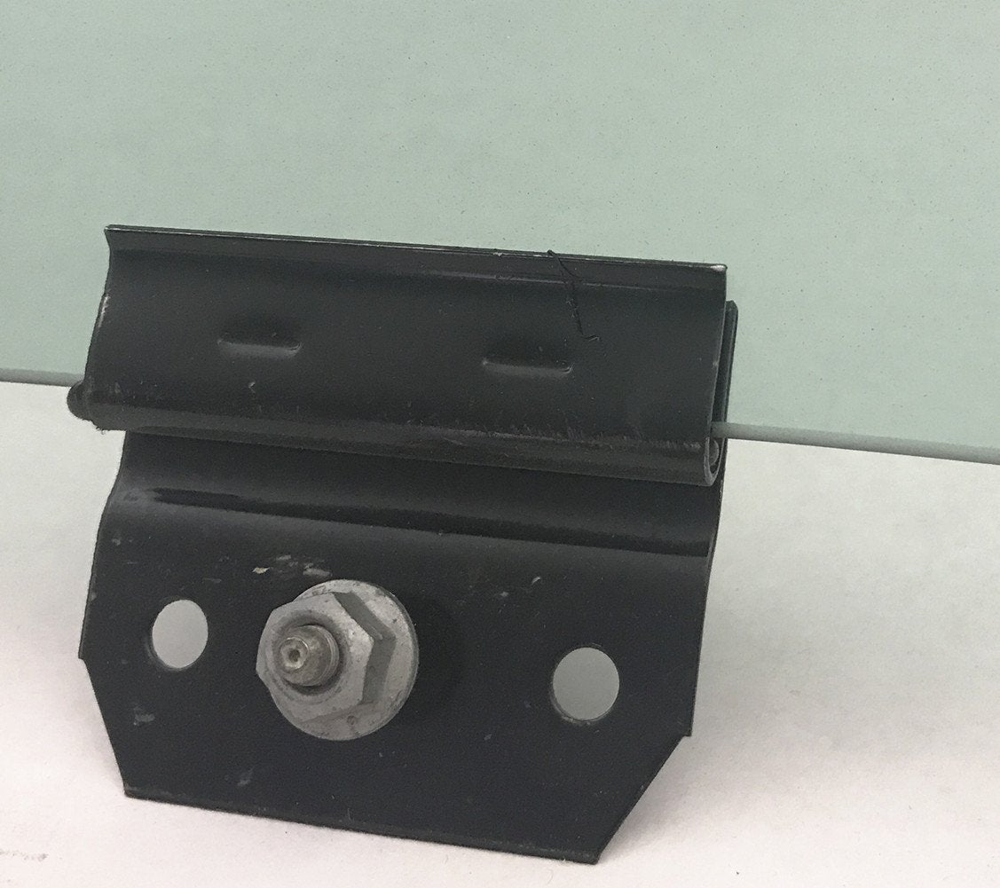 Driver Left Side Rear Door Window Door Glass Compatible with Ford F250 F350 F450 F550 F650 F750 4 Door Crew Cab 1999-2012 Models