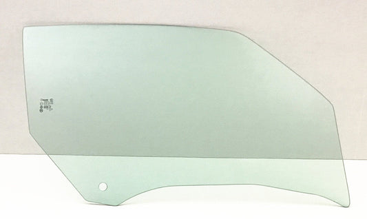 Passenger Right Side Door Window Door Glass Compatible with Nissan 370Z 2 Door Coupe 2009-2020 / Z 2023-2025 Models