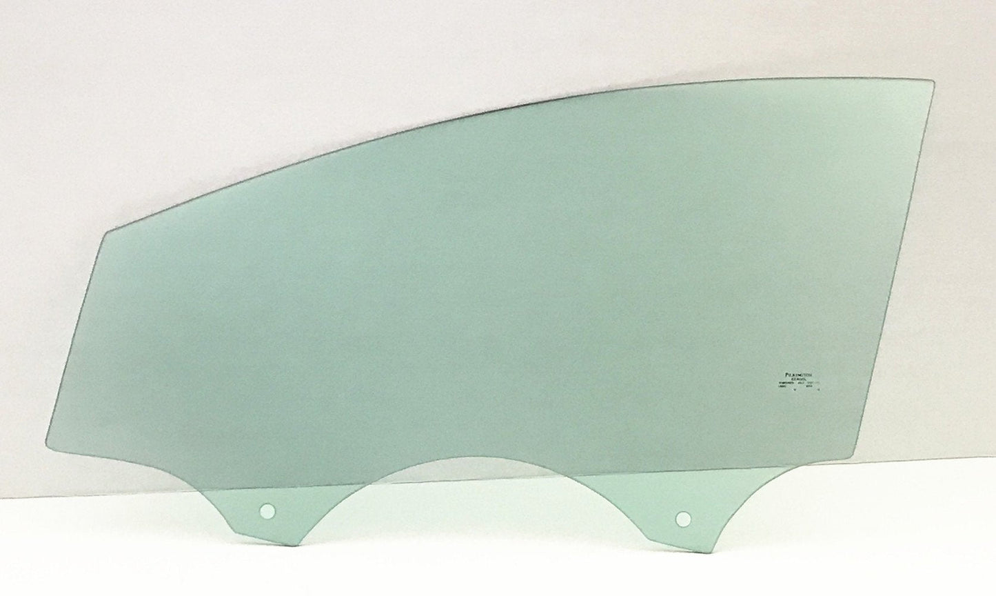 Driver Left Side Front Door Window Door Glass Compatible with Ford Focus Rally Sport 2016-2018 Models