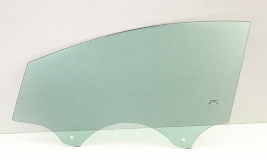 Driver Left Side Front Door Window Door Glass Compatible with Ford Focus Rally Sport 2016-2018 Models