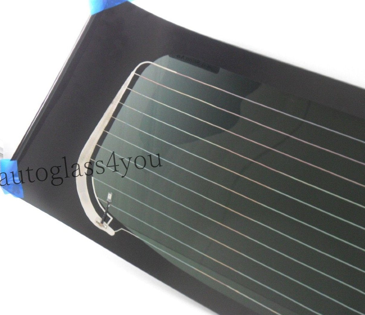 Heated Back Glass Back Window Compatible with Scion XB 2008-2015 Models