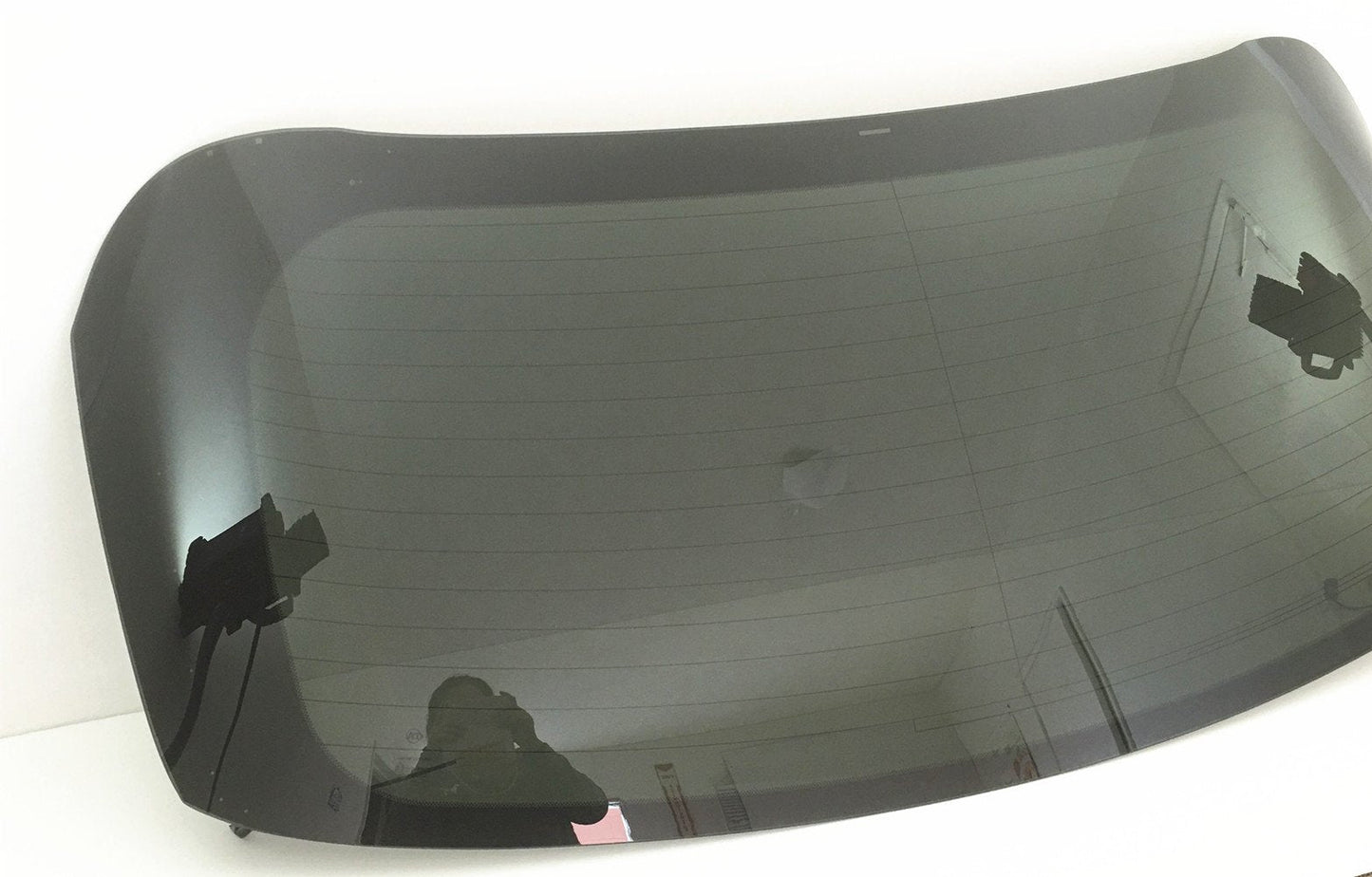 Back Window Back Glass Back Tailgate Heated Compatible with Lexus RX350/RX450 2010-2015 Models