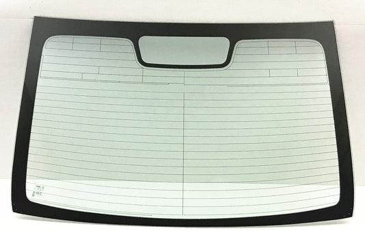 Back Window Back Glass Rear Heated Compatible with Acura TLX 4 Door Sedan 2015-2020 Models