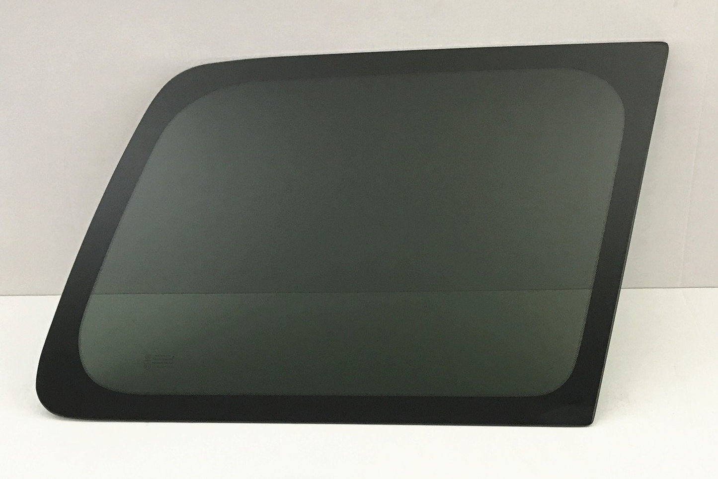 Passenger Right Side Quarter Glass Quarter Window Compatible with Honda Pilot 2003-2008 Models
