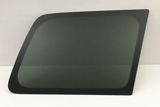 Passenger Right Side Quarter Glass Quarter Window Compatible with Honda Pilot 2003-2008 Models