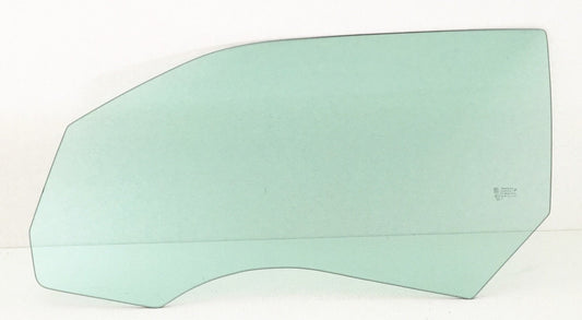 Driver Left Side Front Door Window Door Glass Compatible with Dodge Charger 2006-2010 Models