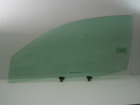 Driver Left Side Door Window Door Glass Compatible with Chevrolet Monte Carlo 2 Door Coupe 2000-2009 Models