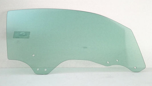 Passenger Right Front Door Window Door Glass Compatible with Subaru BRZ / Scion FR-S 2 Door Coupe 2013-2022 Models