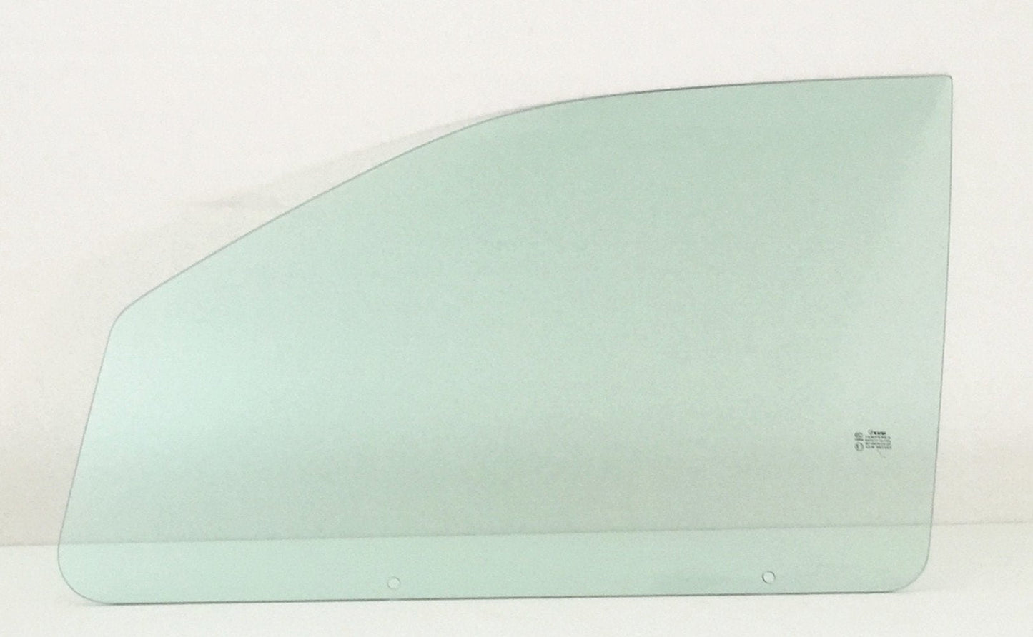 Driver Left Side Front Door Window Door Glass Compatible with Chevrolet Uplander/Pontiac Montana SV6/Buick Terraza/Saturn Relay 2005-2009 Models