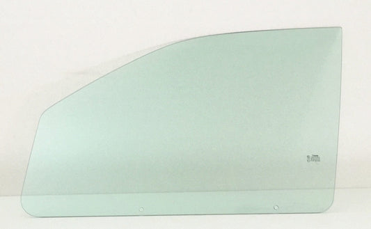 Driver Left Side Front Door Window Door Glass Compatible with Buick Terraza/Saturn Relay Mini Van 2005-2007 Models