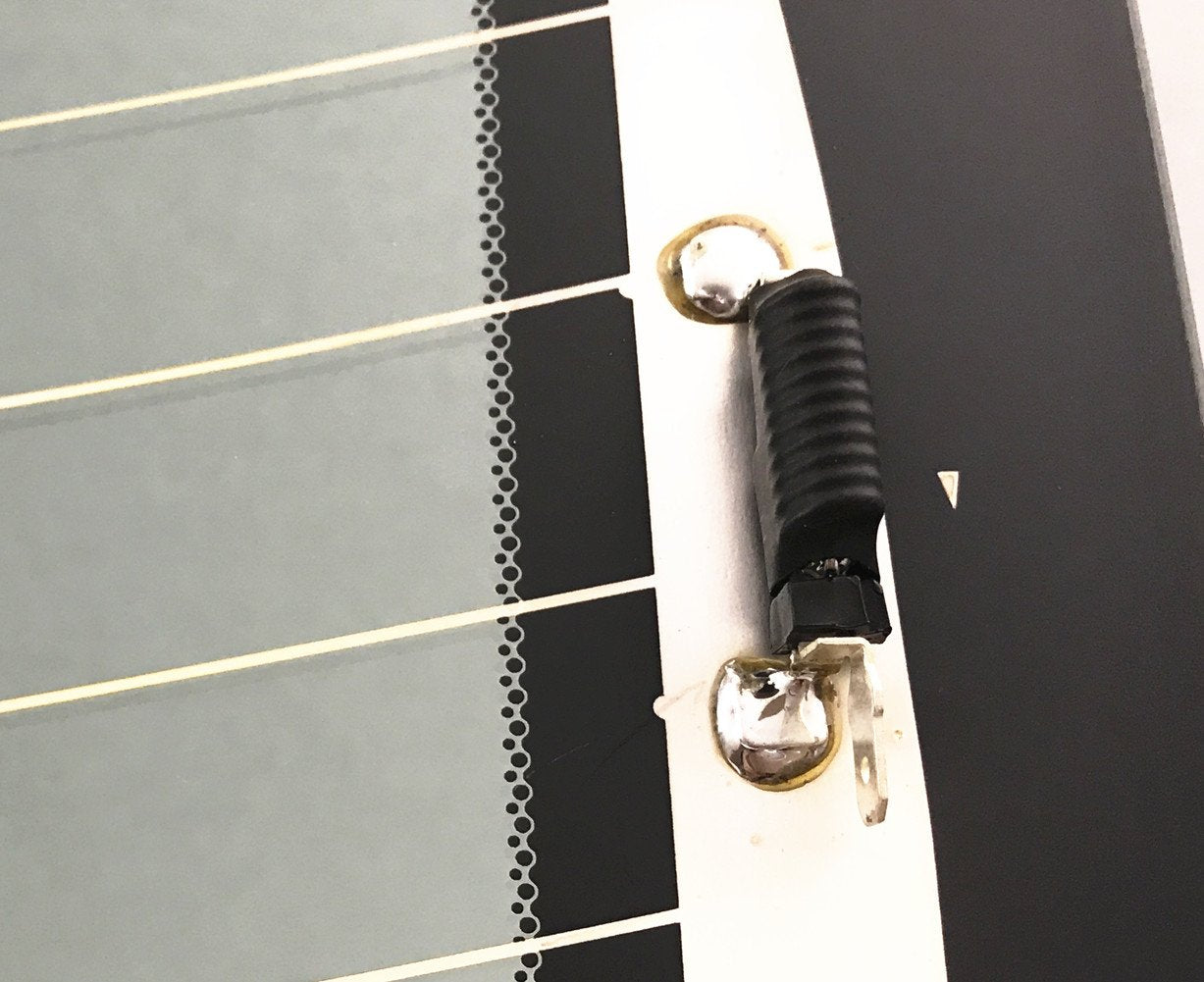 Heated Back Window Back Glass Compatible with Honda Accord 2 Door Coupe 2013-2017 Models