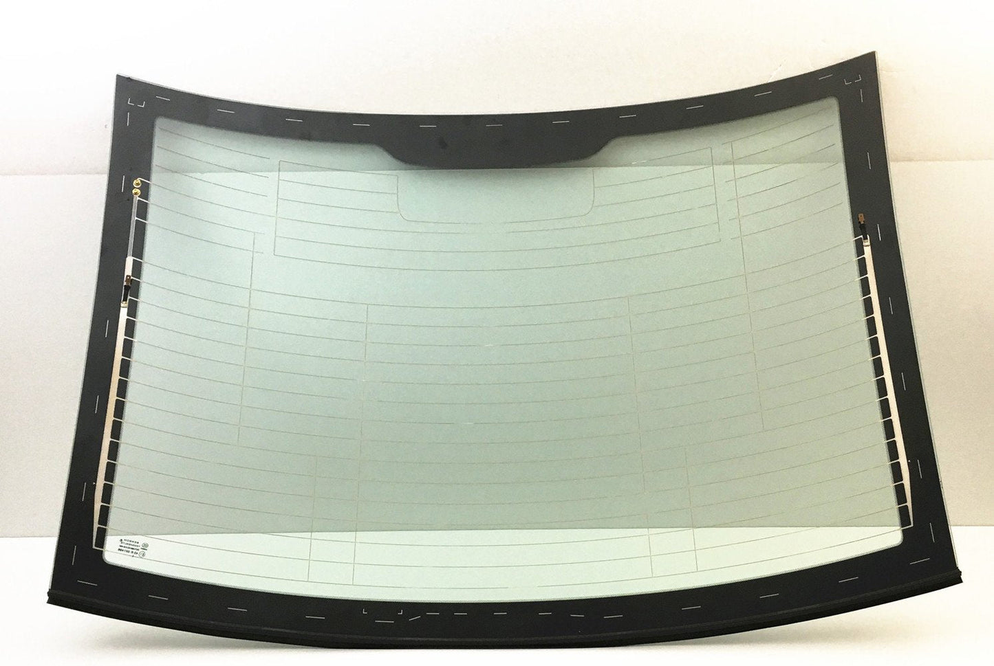 Heated Back Window Back Glass Compatible with Chevrolet Impala 2014-2020 Models
