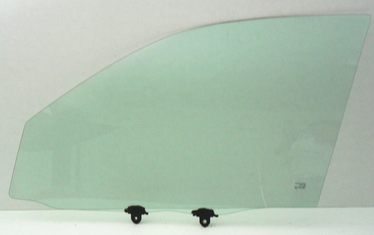 Driver Left Side Front Door Window Door Glass Compatible with Geo Prizm 4 Door Sedan 1993-1997 Models