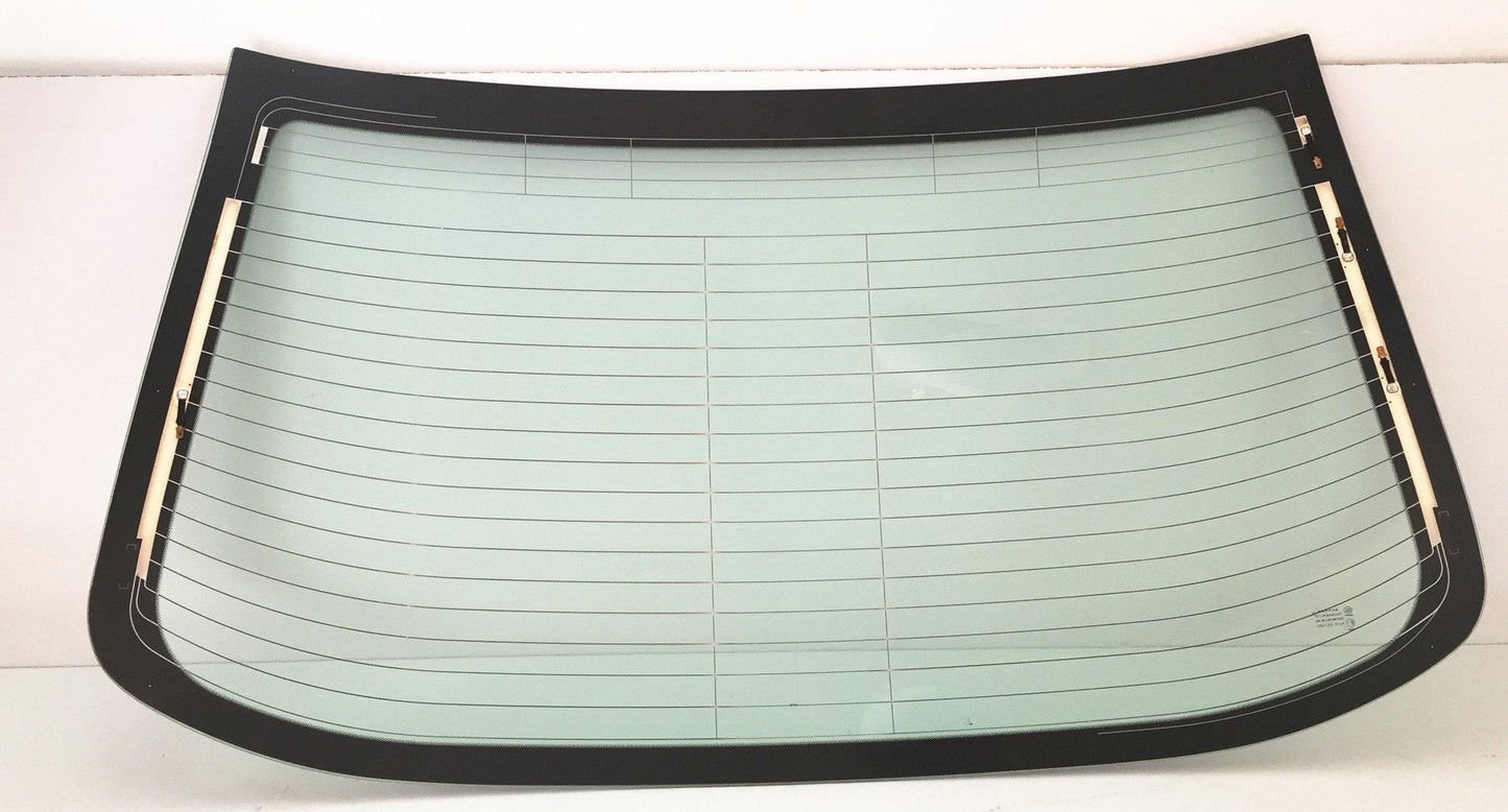 Heated Back Window Back Glass Compatible With Honda Accord 4 Door Sedan 2003-2007 Models