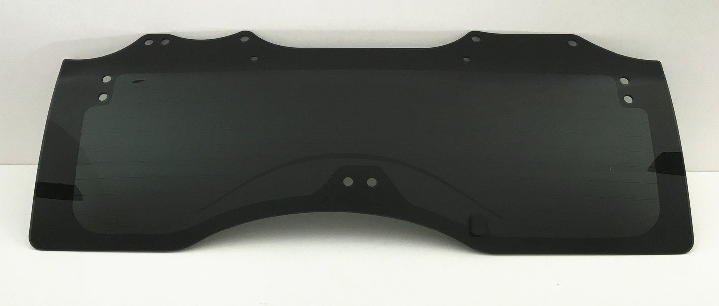 Heated Back Window Back Glass Compatible with Toyota FJ Cruiser 2007-2014 Models