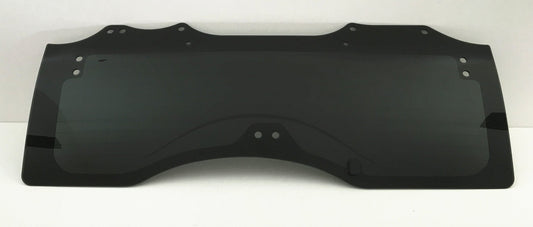 Heated Back Window Back Glass Compatible with Toyota FJ Cruiser 2007-2014 Models