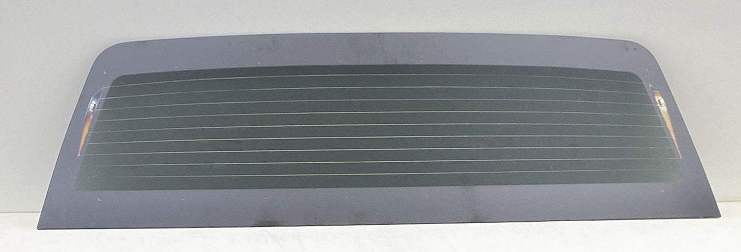 Stationary Heated Back Window Back Glass Compatible with Honda Ridgeline 2017-2025 Models