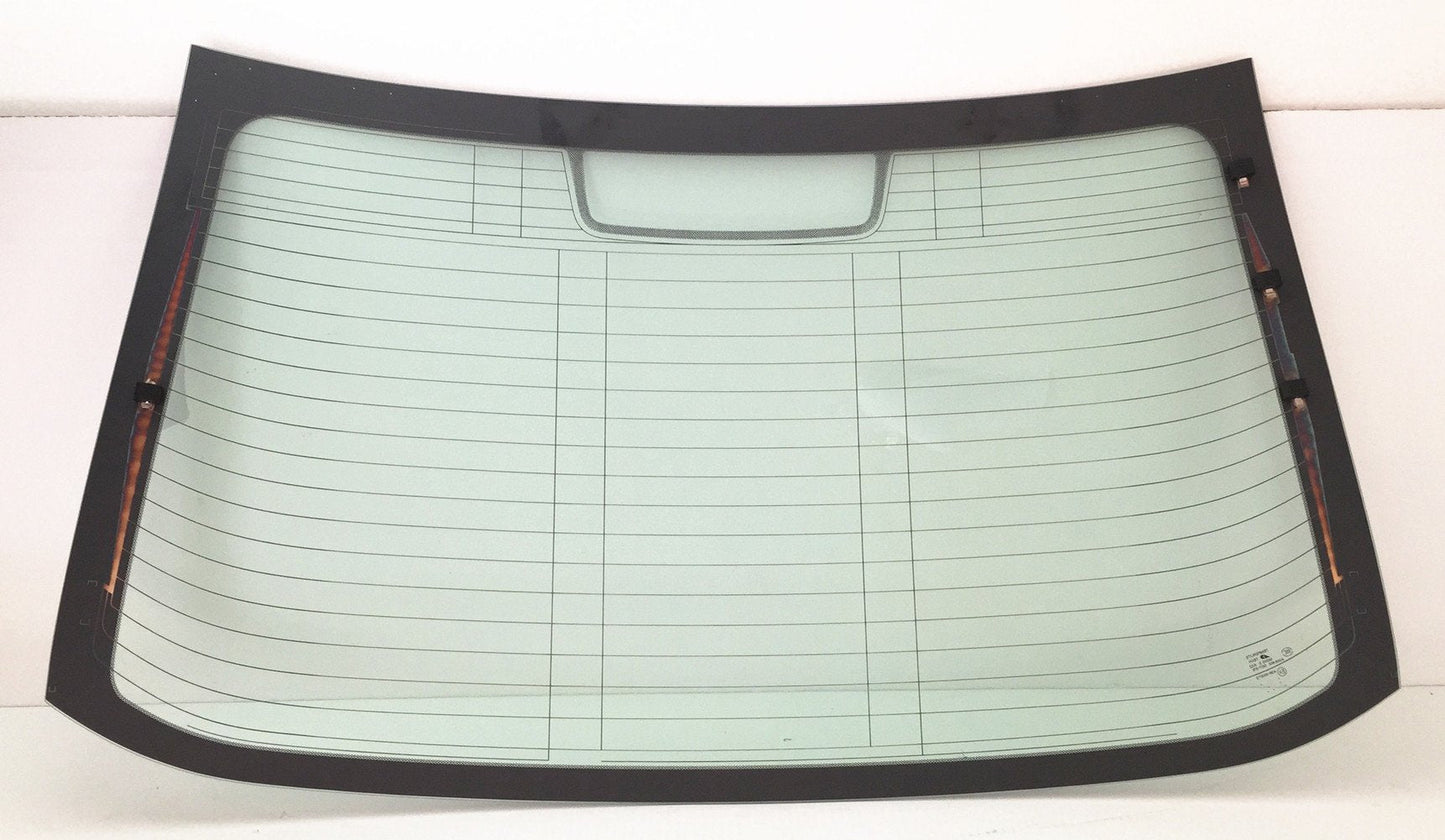 Heated Back Window Back Glass Compatible with Acura TL 4 Door Sedan 2004-2008 Models
