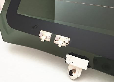 Heated Back Tailgate Window Back Glass Compatible with Toyota 4Runner 2010-2024 Models