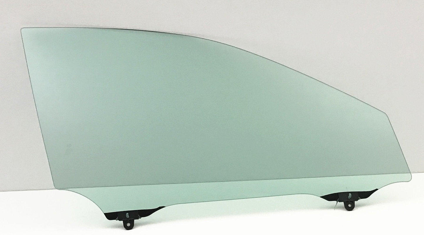 Passenger Right Side Front Door Window Door Glass Compatible with Lexus IS250 / IS350 / IS300 / IS200t 4 Door Sedan 2014-2020 Models