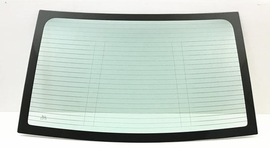 4 Door Sedan Heated Back Window Back Glass Compatible with Chevrolet Cruze 2010-2015 Models/ Cruze Limited 2016 Models