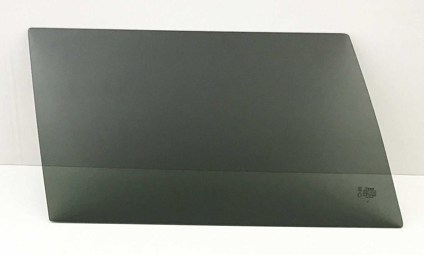 Stationary Driver Left Side Quarter Window Quarter Glass Compatible with Jeep Cherokee/Jeep Wagoneer 1984-2001 Models