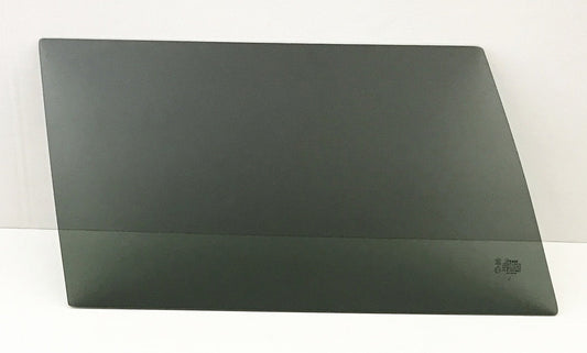 Stationary Driver Left Side Quarter Window Quarter Glass Compatible with Jeep Cherokee/Jeep Wagoneer 1984-2001 Models