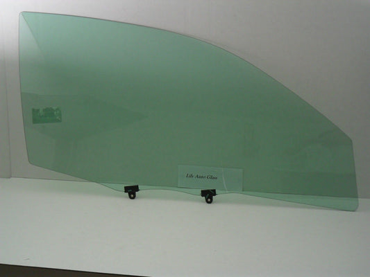 Passenger Right Side Front Door Window Door Glass Compatible with Chevrolet Monte Carlo 2 Door Coupe 2000-2009 Models