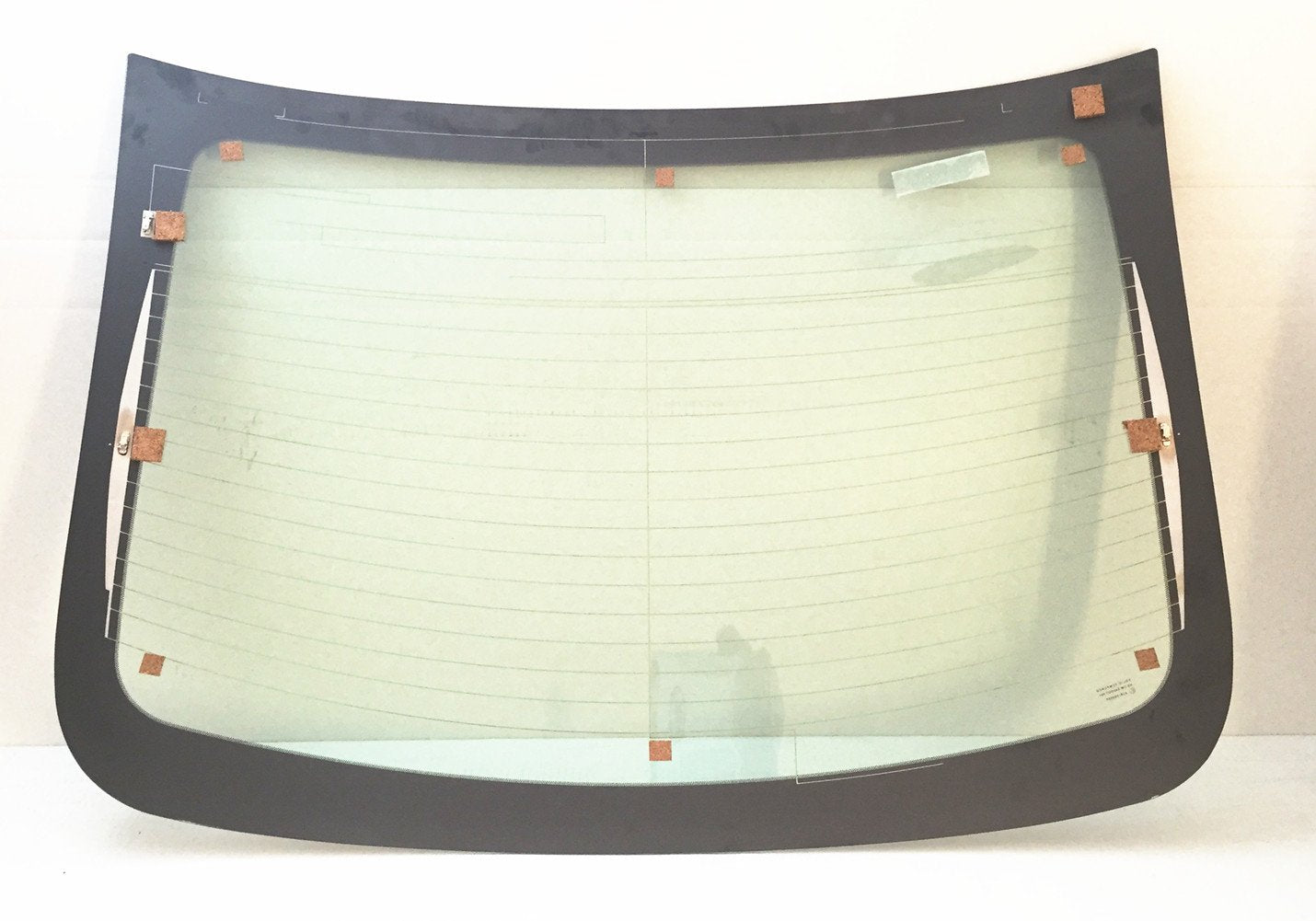 Back Window Back Glass Compatible With Nissan Altima 4 Door Sedan 2013-2018 Models