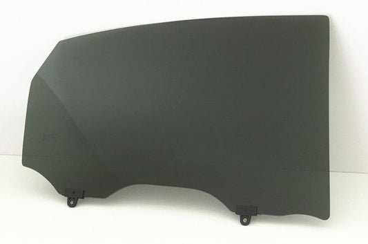 Passenger Right Side Rear Door Window Door Glass Compatible with Infiniti FX35 FX37 FX50 QX70 2009-2017 Models