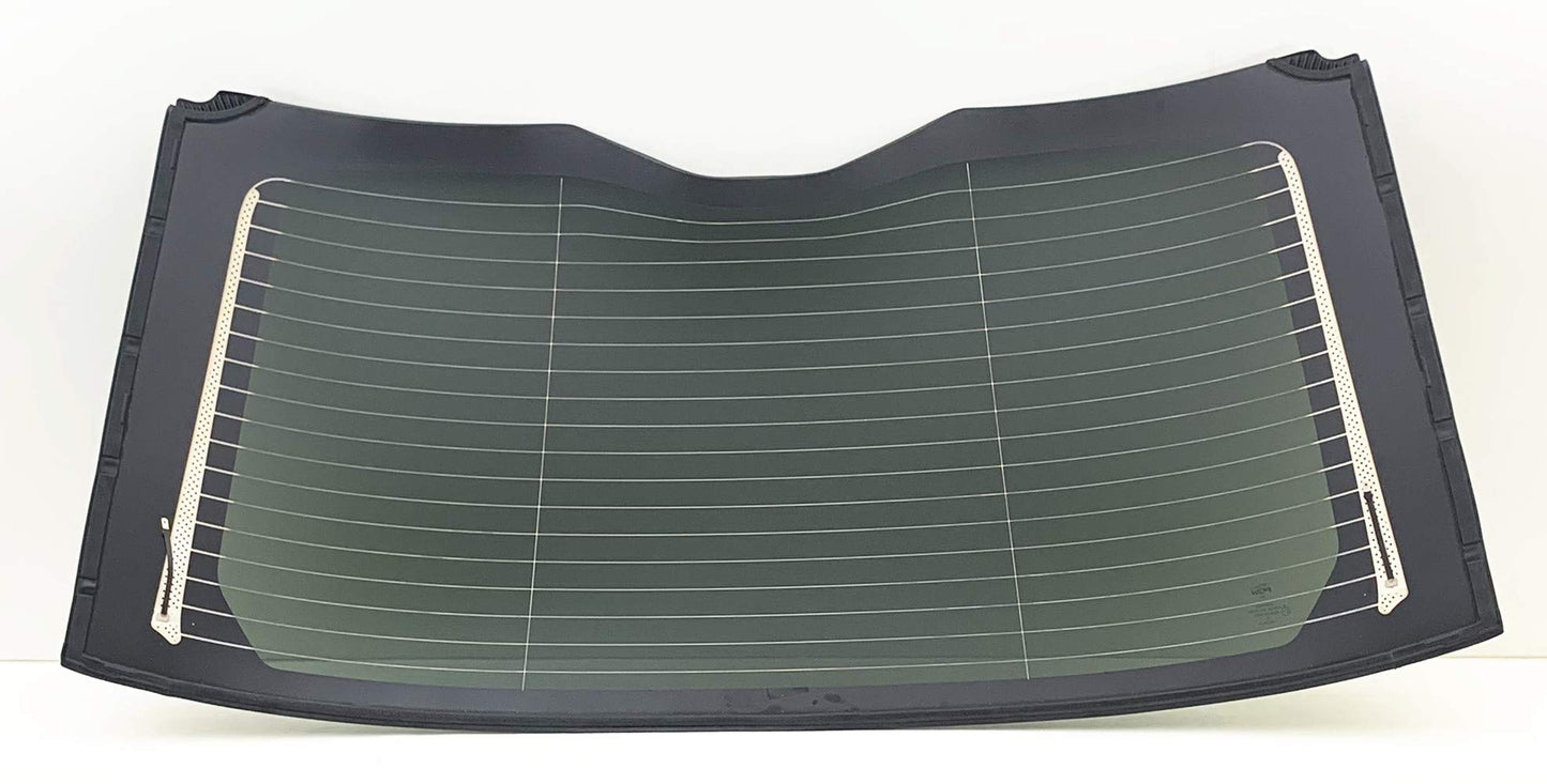 Heated Back Tailgate Window Back Glass Compatible with Land Rover Range Rover 2013-2022 Models