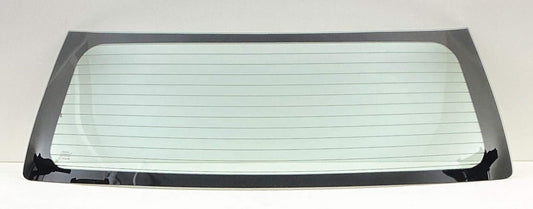 Heated Back Tailgate Window Back Glass Compatible with GMC Acadia 2007-2012 Models