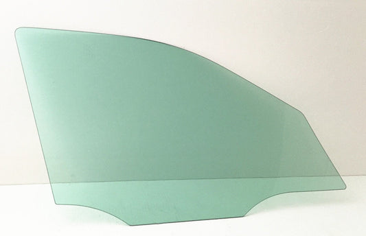 Passenger Right Side Front Door Window Door Glass Compatible with Mercedes Benz ML320 ML350 ML430 ML55 AMG ML500 1998-2005 Models