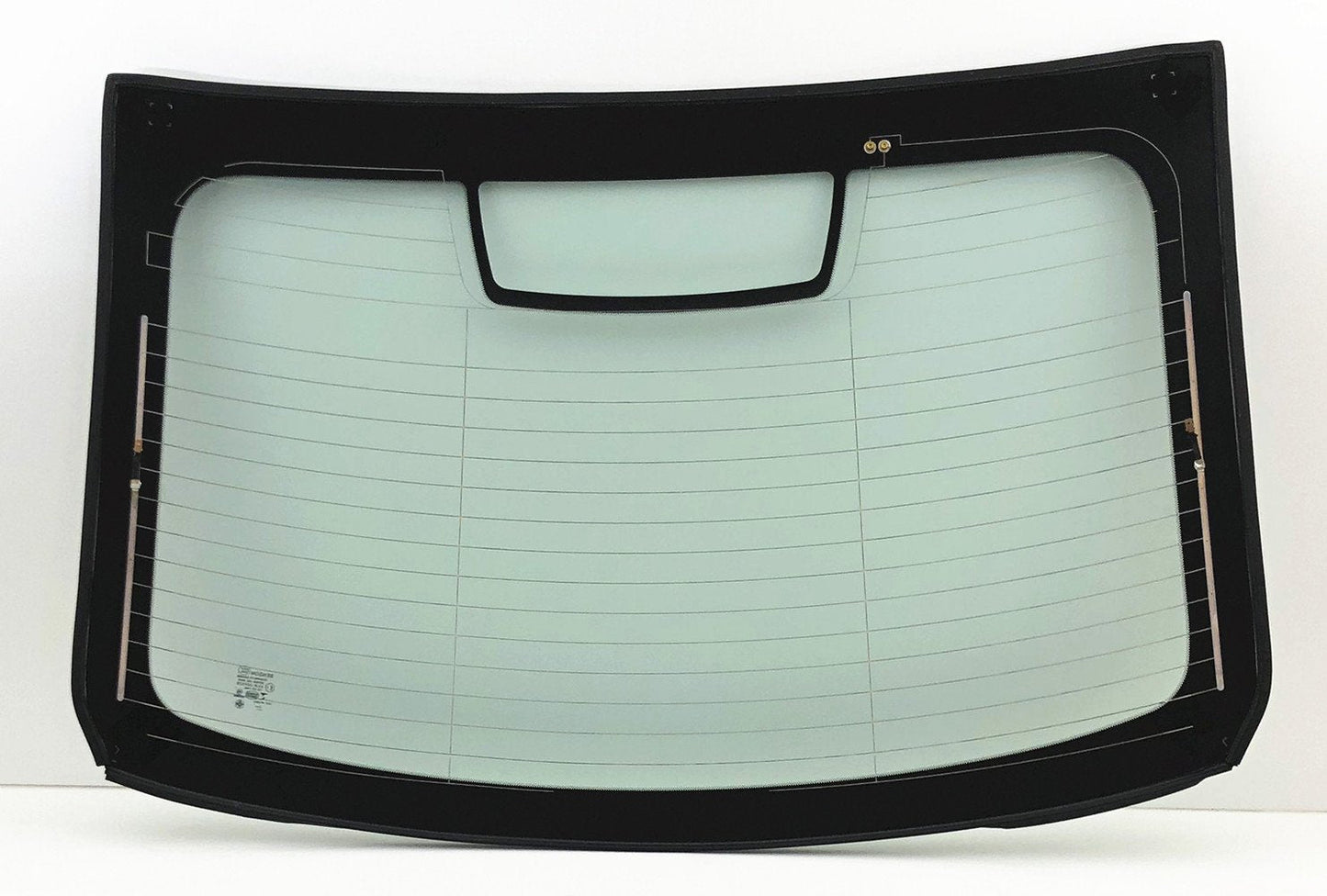 Heated Back Window Back Glass Compatible with Buick Verano 2012-2017 Models