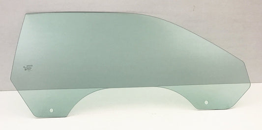 OEM Passenger Right Side Door Window Door Glass Compatible with Dodge Challenger 2 Door Coupe 2008-2023 Models