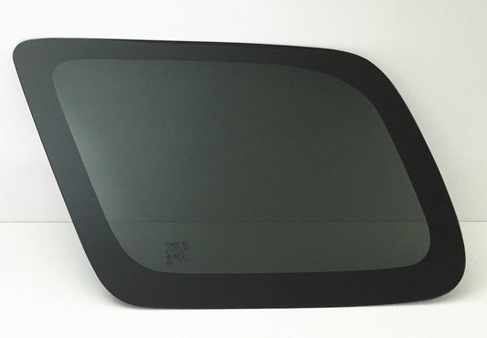 Driver Left Side Rear Quarter Window Quarter Glass Compatible with Nissan Xterra 2000-2004 Models