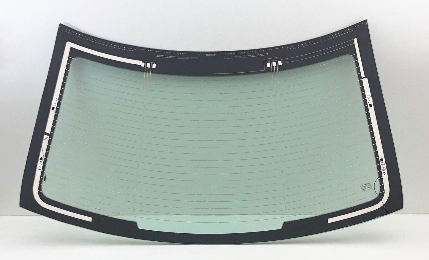 Heated Back Window Back Glass Compatible with Mercedes Benz C250 C300 C350 C63AMG 4 Door Sedan 2012-2014 Models