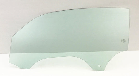 Driver Left Side Front Door Window Door Glass Compatible with Volkswagen New Beetle 2012-2019 Models