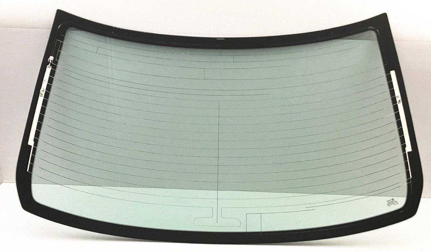 Heated Back Window Back Glass Compatible with Toyota Camry 4 Door Sedan 2002-2006 Models